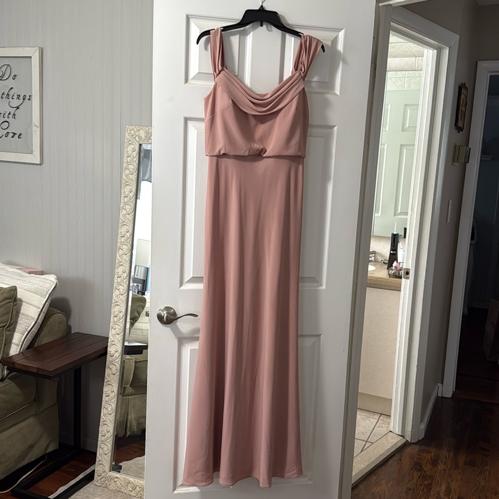 Bridesmaid Dress